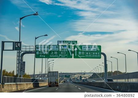 沿著伊勢灣海岸名古屋南交界處旅行 36480892