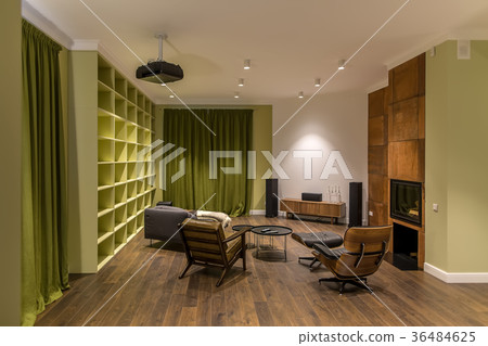 Room in modern style 36484625