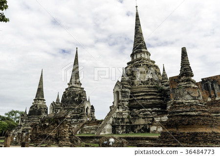 大城府的廢墟 36484773