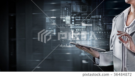 Using innovative technologies 36484872