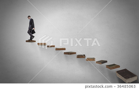 Knowledge as key to success 36485063