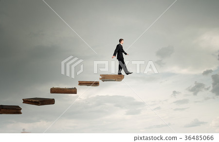 Knowledge as key to success 36485066