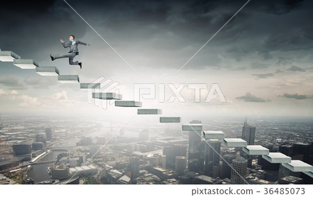 Up the career ladder 36485073