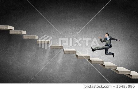 Up the career ladder 36485090