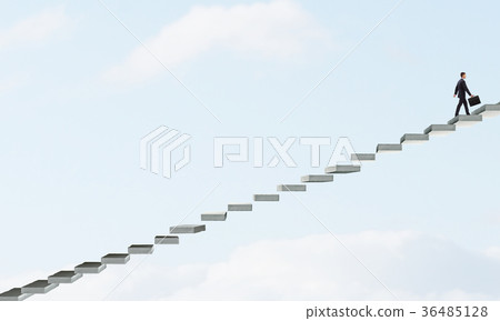 Up the career ladder 36485128