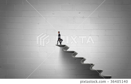 Up the career ladder 36485140