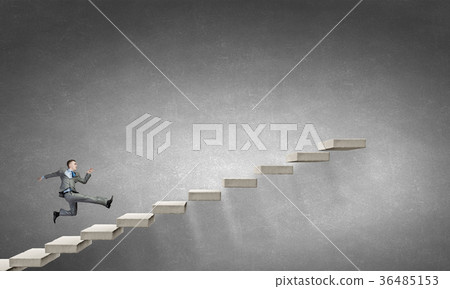 Up the career ladder 36485153