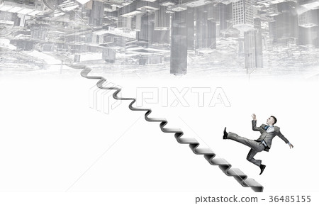 Up the career ladder 36485155