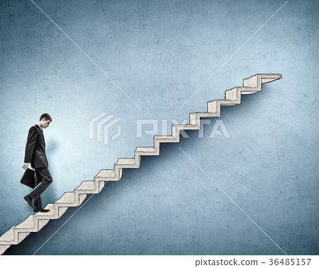 Up the career ladder 36485157