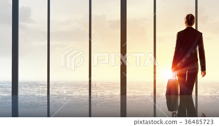 Facing next successful day Facing next successful day 36485723