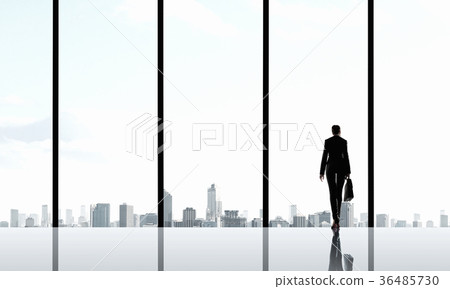 Facing next successful day Facing next successful day 36485730