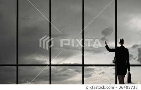 Facing next successful day Facing next successful day 36485733