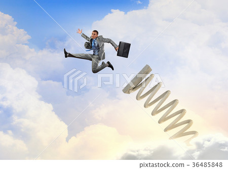 He did great career jump 36485848