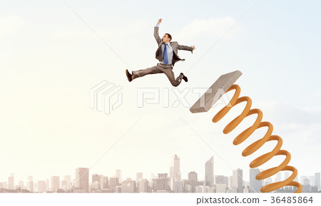 He did great career jump 36485864