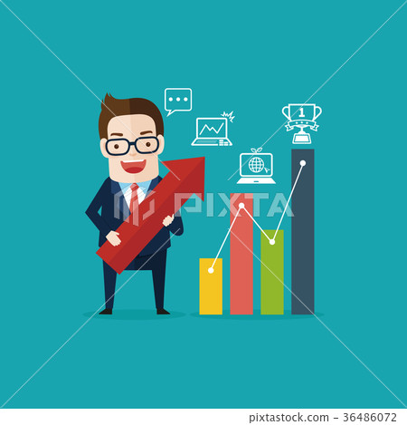 Business Man 36486072
