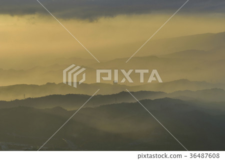 新北市,瑞芳區,金瓜石,九份,中華台北,霧 36487608