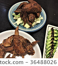 Nagoya fried chicken wings 36488026