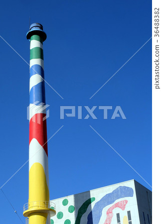 煙囪 36488382