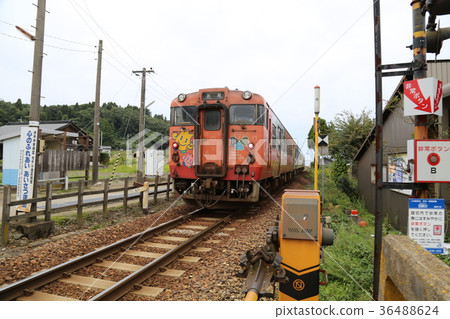 靠近JR冰見線越川站 36488624