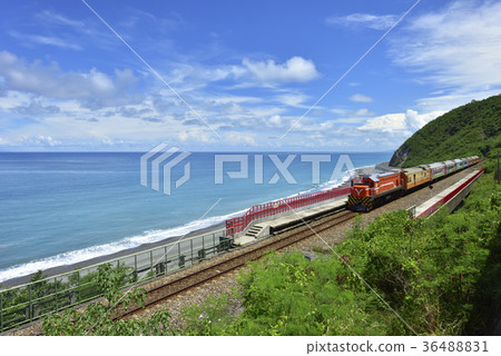 多良車站,火車,花東海岸,台東海岸,鐵路,台鐵,臺鐵,交通,運輸,濱海公路,南迴公路,太平洋,臺灣 多良車站,火車,花東海岸,台東海岸,鐵路,台鐵,臺鐵,交通,運輸,濱海公路,南迴公路,太平洋,臺灣 36488831