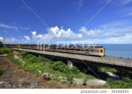 台東縣,台東,太麻里,多良,橋,火車,花東海岸,台東海岸,鐵路 36488893