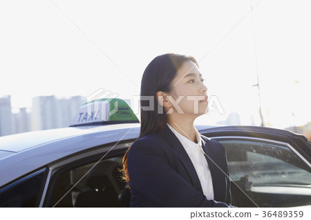 Business woman, Korean Business woman, Korean 36489359