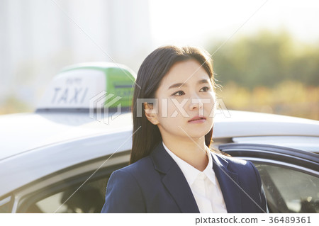 Business woman, Korean Business woman, Korean 36489361