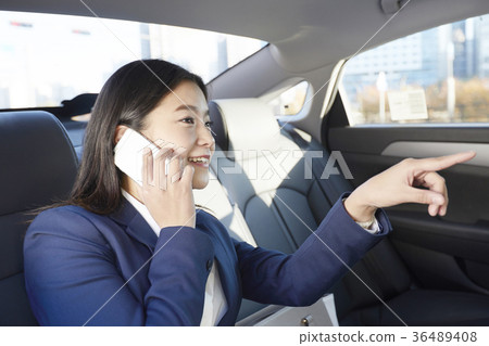 Business woman, Korean Business woman, Korean 36489408