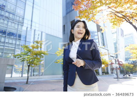 Business woman, Korean Business woman, Korean 36489673