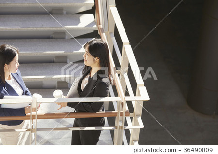 女商人,韓國人 女商人,韓國人 36490009