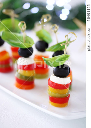 Pintxos finger food Pintxos finger food 36491123