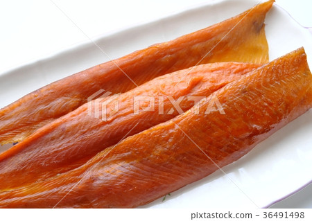 Salmon Jerky Soft Jerky 36491498