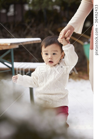 Mother and Son, Korean 36492433