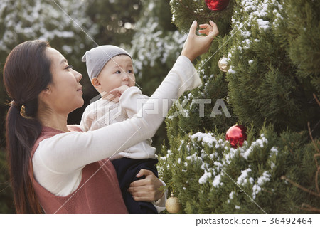 Mother and Son, Korean 36492464