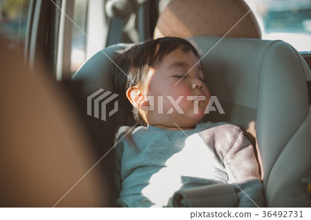 child safety seat, child seat, younger 36492731