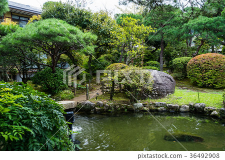 The garden of the Ikkokaku 36492908