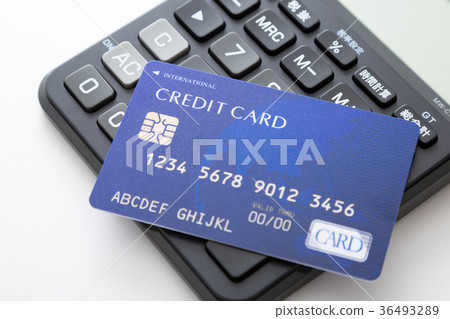 credit card  36493289