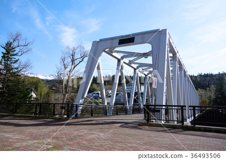 Shirokane Onsenkyo藍河橋 Shirokane Onsenkyo藍河橋 36493506