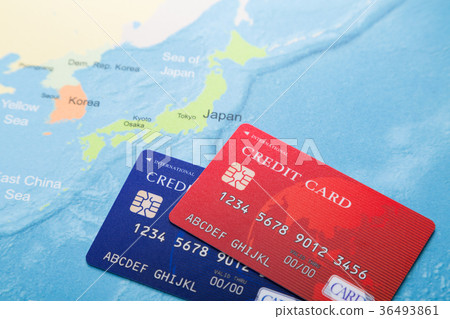 credit card credit card 36493861