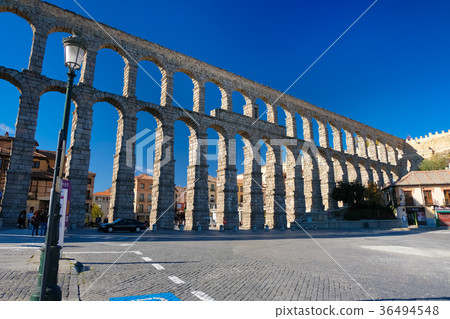 Segovia Aqueduct 36494548