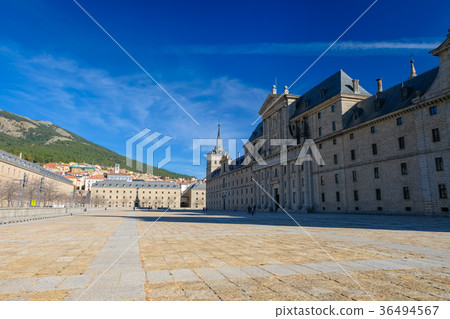 埃斯科里亞爾修道院 36494567