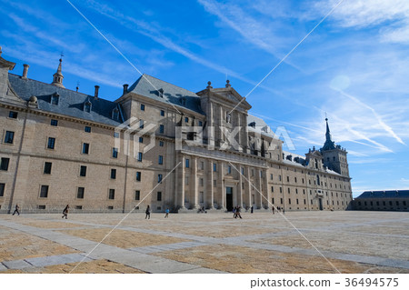 埃斯科里亞爾修道院 36494575