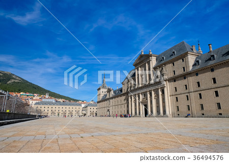 埃斯科里亞爾修道院 36494576