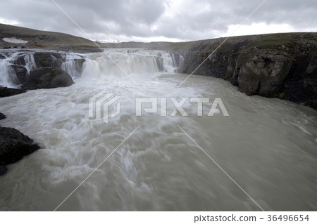 waterfall waterfall 36496654