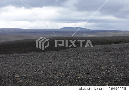 冰島的蒼涼大地 36496656