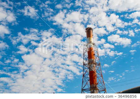 Factory area of Yokkaichi City (Combinate) 36496856