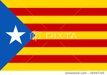 Estelada Catalan flag Estelada Catalan flag 36497295