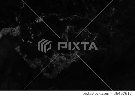Black marble texture abstract background pattern 36497612
