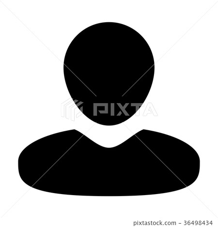 User Icon Vector Male Person Symbol Profile Avatar User Icon Vector Male Person Symbol Profile Avatar 36498434