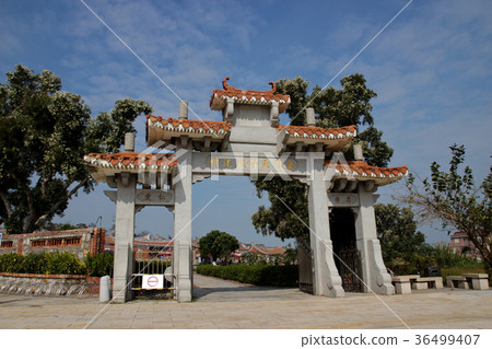 金門民俗文化村 金門民俗文化村 36499407